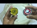 Beyblade Battle Wing Pegasus Vs Wing