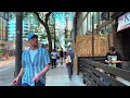 4K Toronto Walking Tour - Downtown Toronto Day & Night City Walk | 4k HDR 60fps