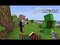 Mikey Became Witch and Prank JJ in Minecraft ! (Maizen)