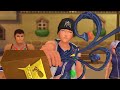 Mike | Kingdom Hearts II Parody