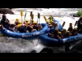 Whitewater Rafting Carnage on Ocoee River w/ Class IV Recirculating Swims