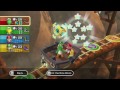 Mario Party 9 Party Mode - Magma Mine