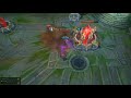 Diana Backdoor | League of Legends [ARURF]