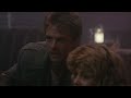 Kyle Reese vs T-800 (Tech-noir) | The Terminator [Open Matte, Remastered]