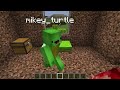 JJ Pranked Mikey as JJ.EXE in Minecraft - Maizen