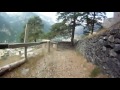 Descent of the steps - Forte di Fenestrelle