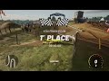 2022 UNADILLA IN FIRST PERSON - MX vs. ATV: Legends