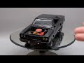 Revell 1970 Plymouth Roadrunner USACC group build final.