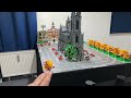 Gemütliche Hafen-Bar... - Lego Stadt Beleuchtung Teil 7.