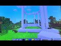 Buliding a modern mansion #minecraft (part 1)