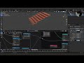 Build Stairs with Geometry Nodes in Blender