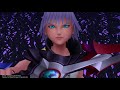 Kingdom Hearts HD 2.8 - Riku vs Ansem (Seeker of Darkness)