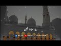 Faslon ko Takalluf hai Hamse Agar | Slowed + Reverb with Lyrics | Wedi Thought's