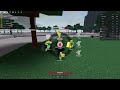 Destroying a toxic kid... ( Roblox the strongest battlegrounds )