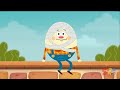 Not so YTP: Super Super SimpleLe Songs | Humpty Egg