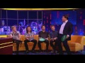 One Direction Play Never Have I Ever   The Jonathan Ross Show [Русские субтитры]