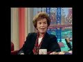 Judy Sheindlin Interview - ROD Show, Season 3 Episode 20, 1998