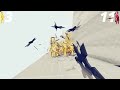 200x PIKACHU vs 4x EVERY GOD - Totally Accurate Battle Simulator TABS