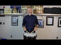 NCBA Middle School Technical and Cymbals