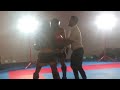 Muay Thai fight part 1