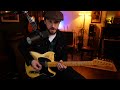 Motown & Soul; Double stops and fancy tricks galore! Muscle Shoals/Stax style guitar solo lesson!