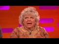 The Graham Norton Show S18E15 - Miriam Margolyes 