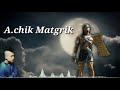 KiDO ALPH- A'chik Matgrik(Lyrics Video) Garo Rap Song.