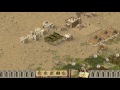 Stronghold Crusader HD Прохождение Миссия 16. Охотники пустыни