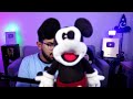 Mickey Mouse REACTS TO Friday Night Funkin' VS Mickey Mouse FNF Mod (@HassanKhadair TikTok Puppet)