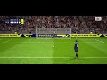 PSG vs. Bayern münich #efootball