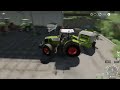 Harvesting RYE and selling STRAW BALES w/ KEDEX | Hof Bergmann | Farming Simulator 19 | Episode 11