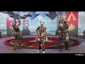 Apex Legends - S20 FFX Trios Win #5 (10 Squad Kills)