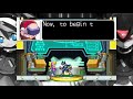 Mega Man Zero 3 - Hard Mode Playthrough - Part 14 (Tetrista Kelverian)