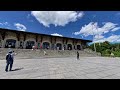 [ 4K ] Walk To Kondiaronk lookout | Mont-Royal Park | Montreal Canada 2024