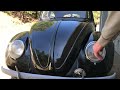 1949 Volkswagen Beetle 75 Year Old VW