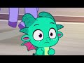 My Little Pony: Cuenta Tu Historia | Bola de Cristal | Episodio Completo Dibujos Animados
