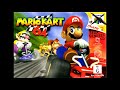 Rainbow Road - Mario Kart 64 (Sega Genesis Remix)