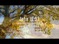 You Are My Strength: Christian Instrumental Worship & Prayer Music With Scriptures🍁CHRISTIAN piano