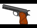 Pistol Sound Effects 9mm | Real Guns SFX | Gun SoundsFX | Sound Effects