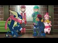 RANKING Ash's KALOS Gym Battles from WORST to BEST | Pokémon Anime