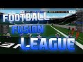 How to Fix Football Fusion