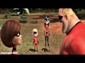 The Incredibles: Going Under