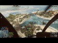 Battlefield 4 teamwork gameplay in paracel strom