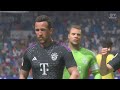 Real Madrid Vs Bayern Munich | 2024/ 2025Preseason Friendlies | FC 24 Gameplay | PS5™