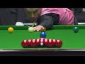 Snooker Champion Of Champions Ronnie O’Sullivan VS Mark Davis ( Frame 1 & 2 )