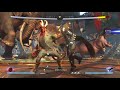 Injustice 2  Hellboy Combos