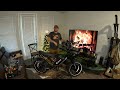 AMYET S8 E-Bike Unboxing & Test