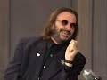 Ringo Starr Remembers The Beatles' First Appearances On The Ed Sullivan Show | Letterman