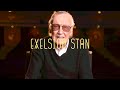 This man made a universe and inspired so many people, Thanks Stan