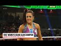 Bayley’s role model-worthy wins: WWE Playlist